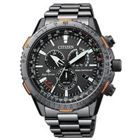 Reloj Citizen Hombre Radiocontrollato in Acero CB5007-51H